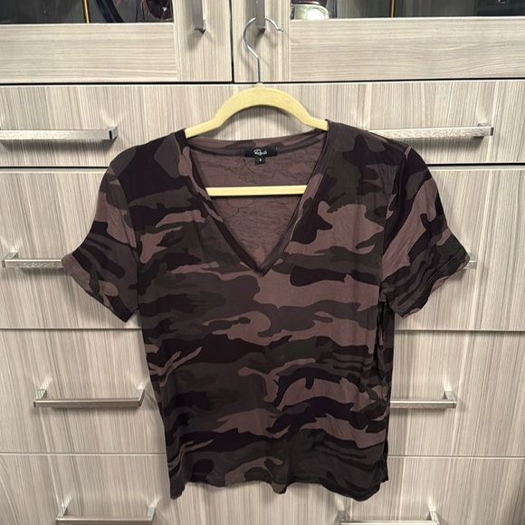 Rails – camo t-shirt. - Picture 1 of 5
